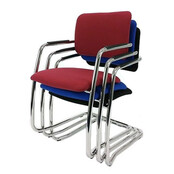 Vergaderstoel Magix - Diverse Kleuren