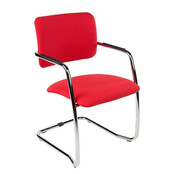 Vergaderstoel Magix - Diverse Kleuren