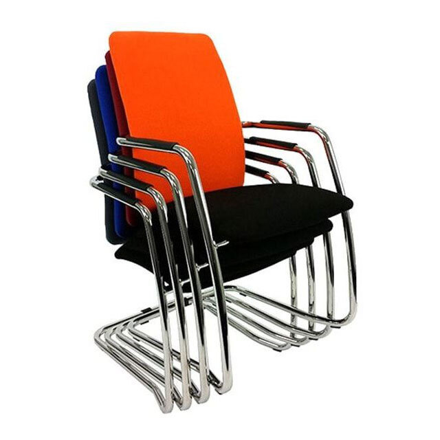 Vergaderstoel Magix XL - Diverse Kleuren Vergaderstoel Magix XL - Diverse Kleuren