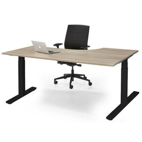 Zit Sta Wingbureau ErgoRise Pro