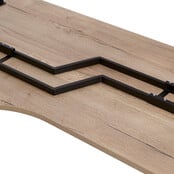 Zit Sta Wingbureau ErgoRise Pro