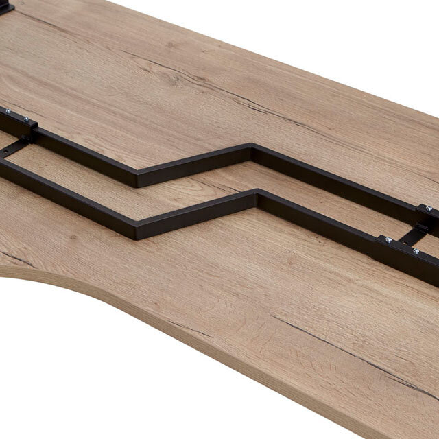 Zit Sta Wingbureau ErgoRise Pro