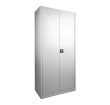 Metalen Draaideurkast -195 x 92 x 50 cm | Diverse Kleuren