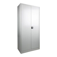 Metalen Draaideurkast -195 x 92 x 50 cm | Diverse Kleuren