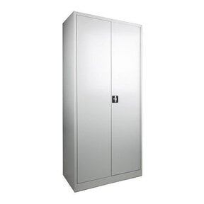 Metalen Draaideurkast -195 x 92 x 50 cm | Diverse Kleuren