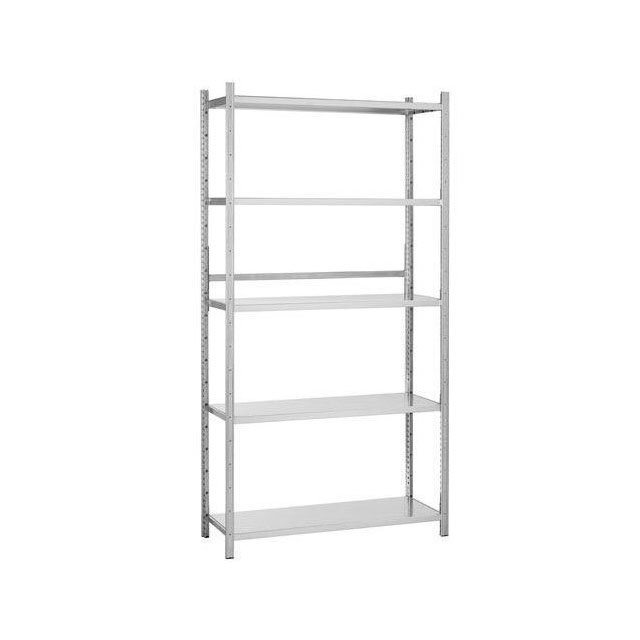 Legbordstelling - 300 cm hoog | Diverse Dieptematen Legbordstelling - 300 cm hoog | Diverse Dieptematen