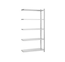 Aanbouw Legbordstelling - 250 cm hoog