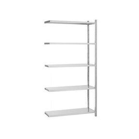Aanbouw Legbordstelling - 300 cm hoog
