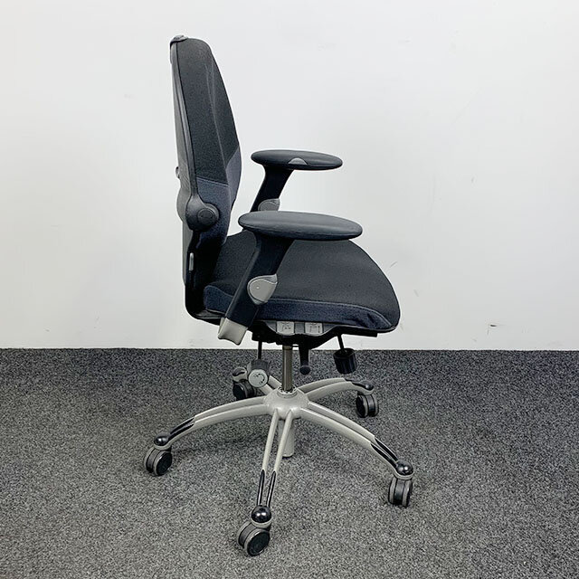 RH Logic Extend 100 Bureaustoel