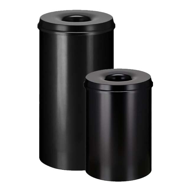 Vlamdovende Prullenbak - Diverse Afmetingen