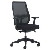 Bureaustoel Torino Mesh NPR 1813 Bureaustoel Torino Mesh NPR 1813