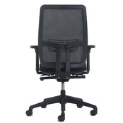 Bureaustoel Torino Mesh NPR 1813 Bureaustoel Torino Mesh NPR 1813
