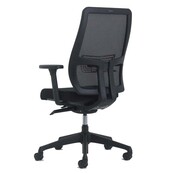 Bureaustoel Torino Mesh NPR 1813 Bureaustoel Torino Mesh NPR 1813