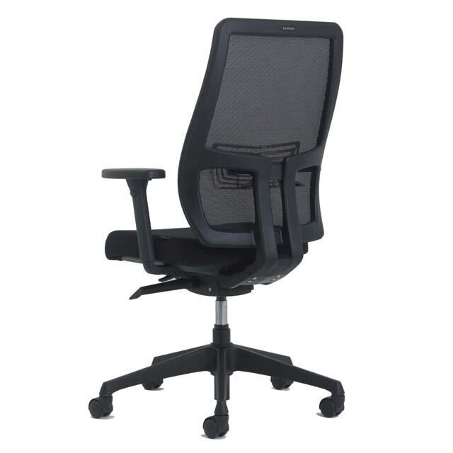 Bureaustoel Torino Mesh NPR 1813 Bureaustoel Torino Mesh NPR 1813
