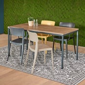 Kantinetafel Basic | 160 x 80 cm Kantinetafel Basic | 160 x 80 cm