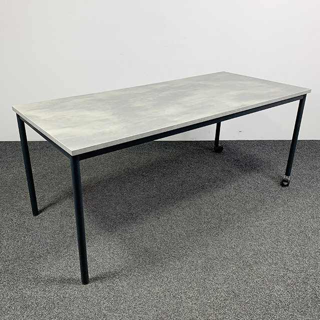 Verrijdbare Tafel Aspa - Nieuw Blad | 180 x 80 cm
