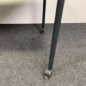 Verrijdbare Tafel Aspa - Nieuw Blad 180x80 cm Verrijdbare Tafel Aspa - Nieuw Blad 180x80 cm