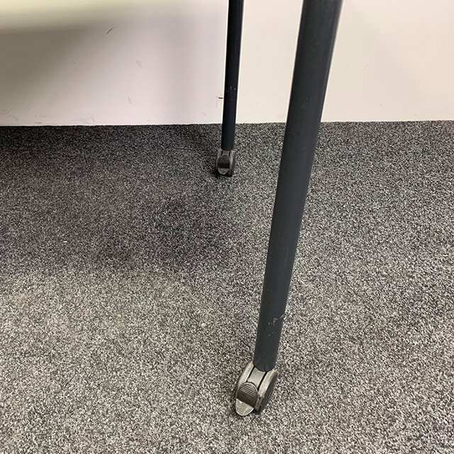 Verrijdbare Tafel Aspa - Nieuw Blad | 180 x 80 cm