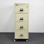 Fireking Brandwerende Dossierkast 134x53x80 cm