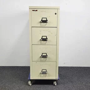 Fireking Brandwerende Dossierkast 134x53x80 cm