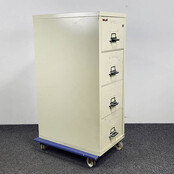 Fireking Brandwerende Dossierkast 134x53x80 cm