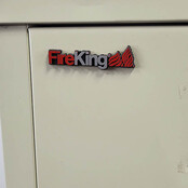 Fireking Brandwerende Dossierkast 134x53x80 cm