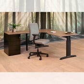 Hoekbureau Wingwork 180x120 cm - Links