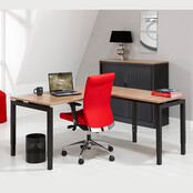 Hoekbureau Ecoline - N-Poot Hoekbureau Ecoline - N-Poot