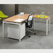 Hoekbureau Ecoline - N-Poot Hoekbureau Ecoline - N-Poot