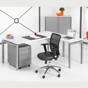 Hoekbureau Ecoline - N-Poot Hoekbureau Ecoline - N-Poot