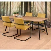 Vergadertafel Realis 4 tot 8 Personen Vergadertafel Realis 4 tot 8 Personen