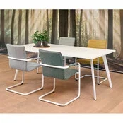 Vergadertafel Realis 4 tot 8 Personen Vergadertafel Realis 4 tot 8 Personen