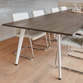 Vergadertafel Realis 8 tot 16 Personen