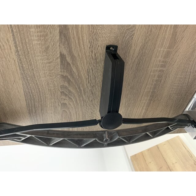 Refurbished Klaptafel 160x80 cm Nieuw Blad Naar Keuze Refurbished Klaptafel 160x80 cm Nieuw Blad Naar Keuze