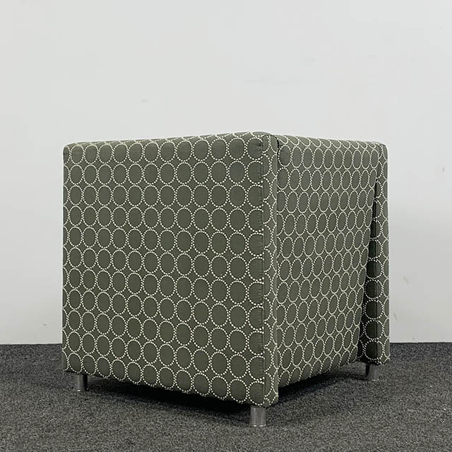 Vervoort Fauteuil - Groen / Grijs