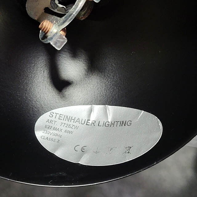 Steinhauer Lighting Hanglamp