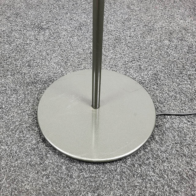 Aureola Halo Vloerlamp - Cini & Nils | Donkergroene Glasplaat