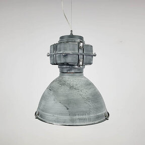 Industriële Hanglamp Betonlook