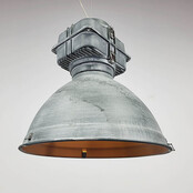 Industriële Hanglamp Betonlook