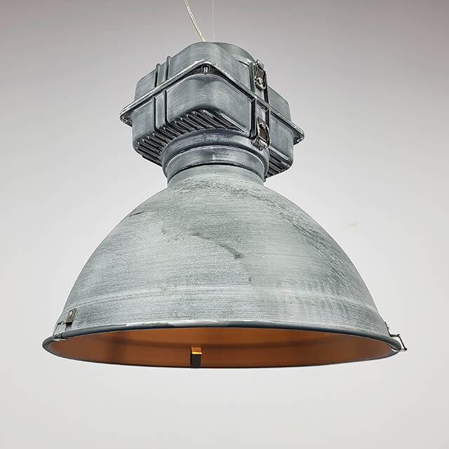 Industriële Hanglamp Betonlook