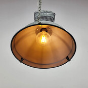 Industriële Hanglamp Betonlook