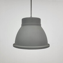 Muuto Studio Hanglamp - Grijs (Zonder Diffuser)