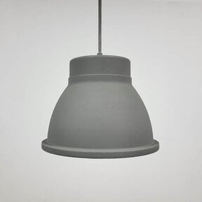 Muuto Studio Hanglamp - Grijs (Zonder Diffuser)