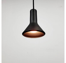 Zero Par Hanglamp - Zwart