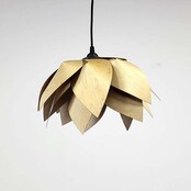 Hanglamp Lotus - Houten Design