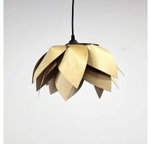 Hanglamp Lotus - Houten Design