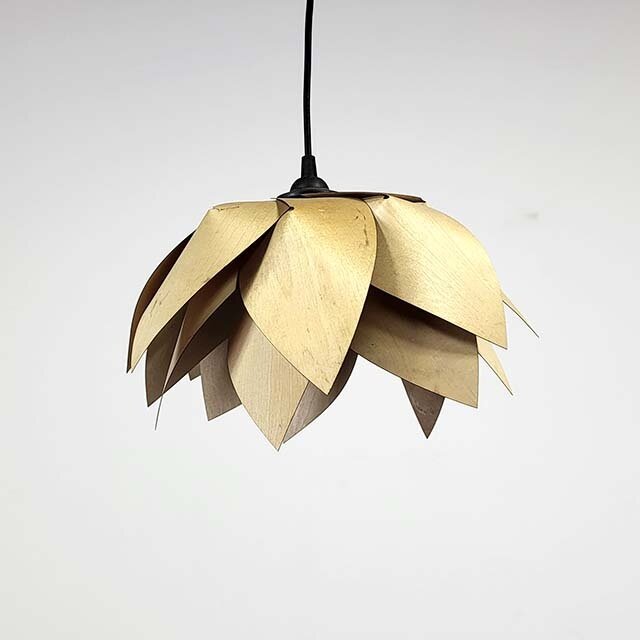 Hanglamp Lotus - Houten Design