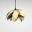 Lamers Kantoormeubelen Hanglamp Lotus - Houten Design