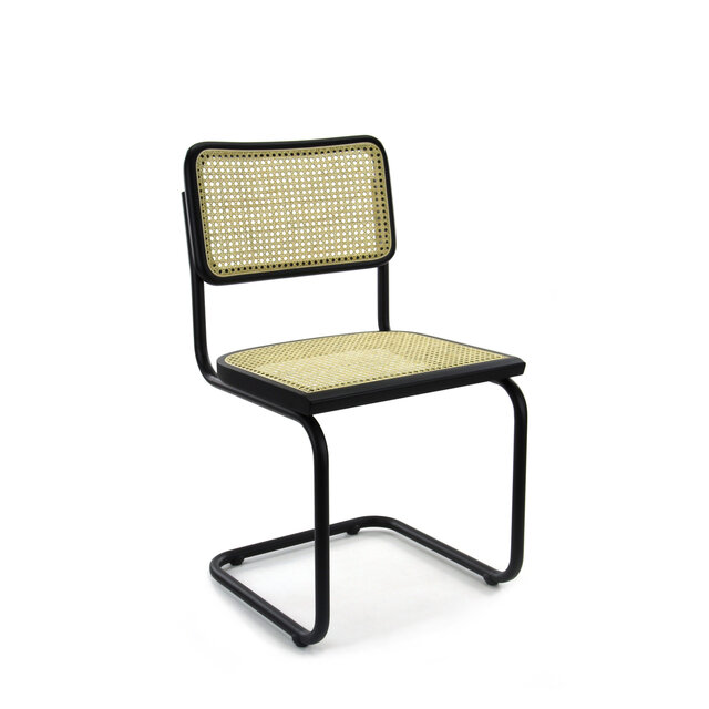 LK 01 Francesca Stoel Zwart Frame