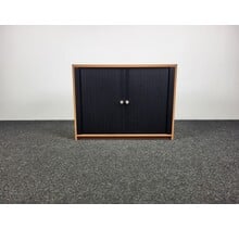 Vepa Archiefkast 75.5x100x42 cm Zwart-Beuken